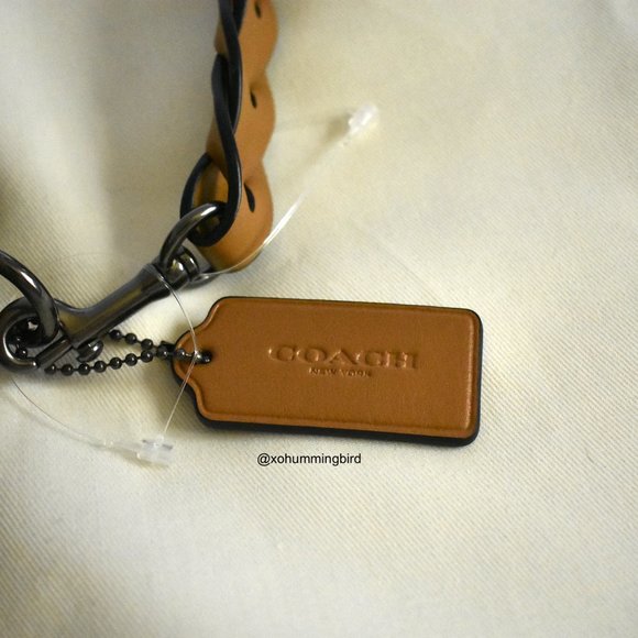 Coach | Georgie Crossbody In Colorblock With Whipstitch - Picture 7 of 9